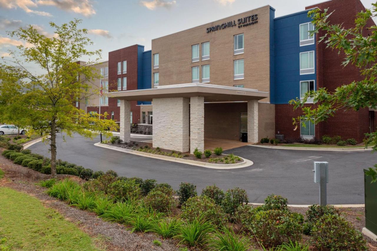 Springhill Suites By Marriott Suwanee Johns Creek المظهر الخارجي الصورة