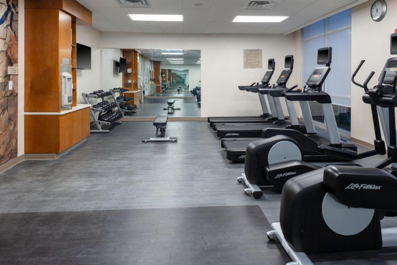 Springhill Suites By Marriott Suwanee Johns Creek المظهر الخارجي الصورة