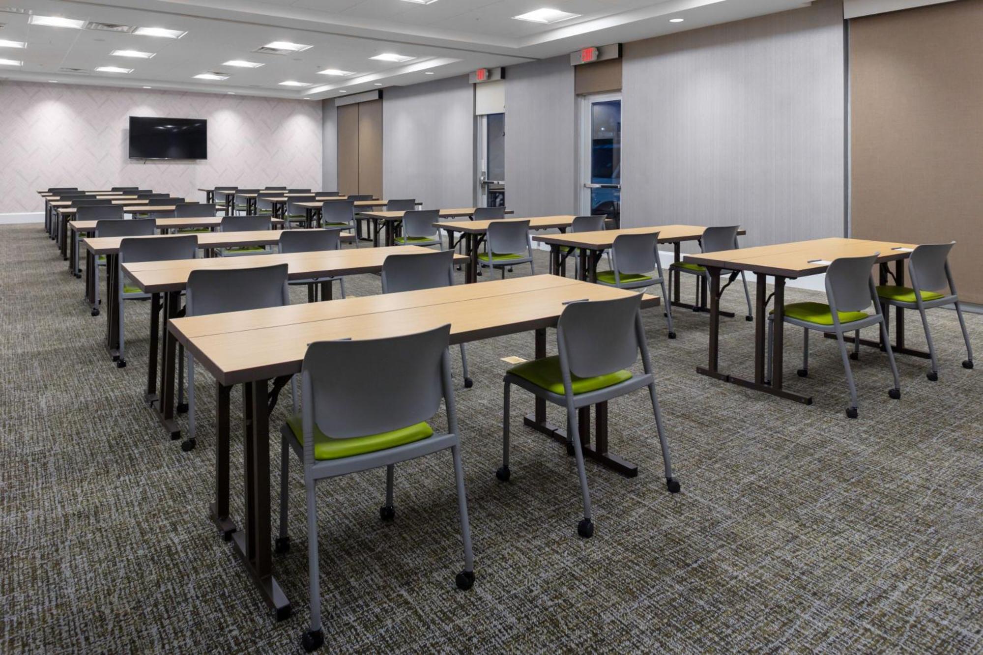 Springhill Suites By Marriott Suwanee Johns Creek المظهر الخارجي الصورة