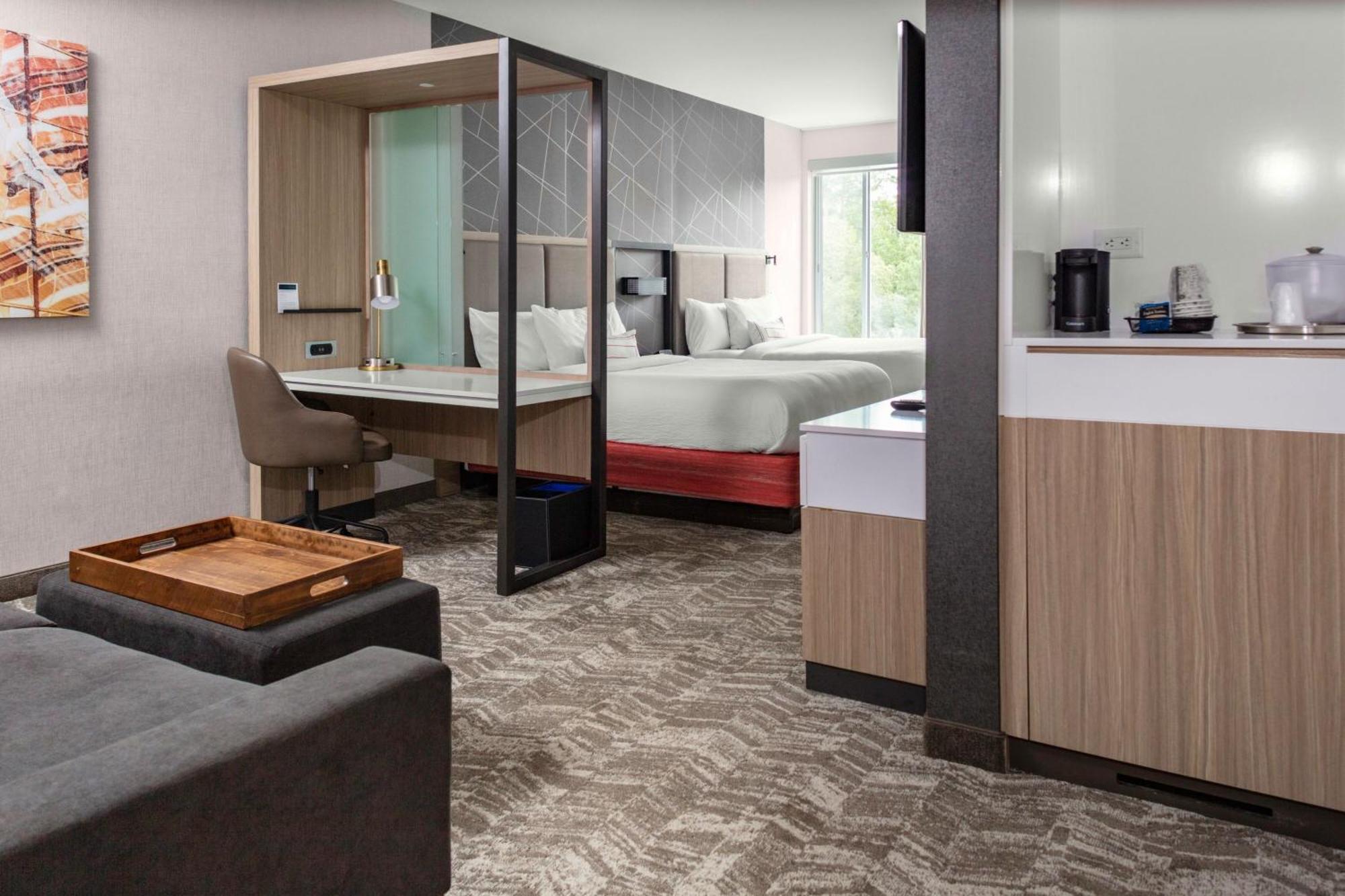 Springhill Suites By Marriott Suwanee Johns Creek المظهر الخارجي الصورة